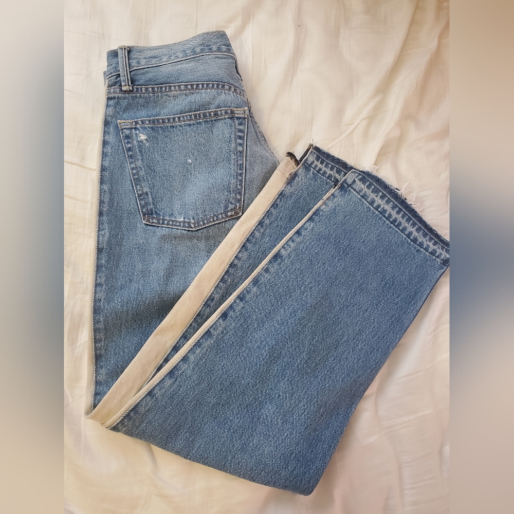 NOEND Straight leg jeans